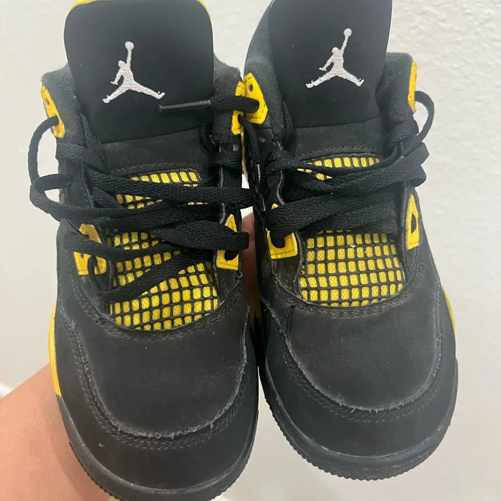 Jordan retro 4